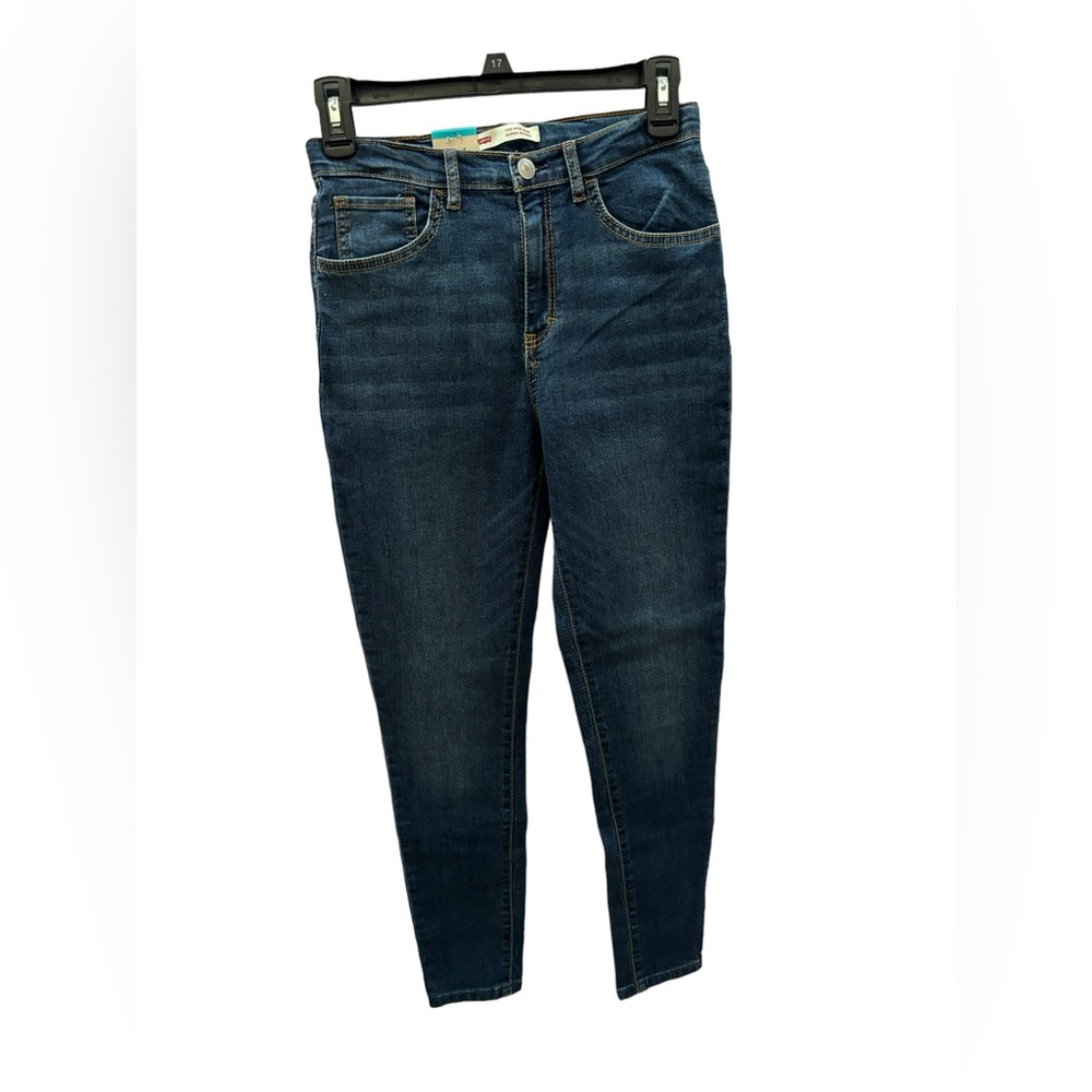 Levi’s Girls‎ 720 High Rise Super Skinny Jeans Youth Size 16